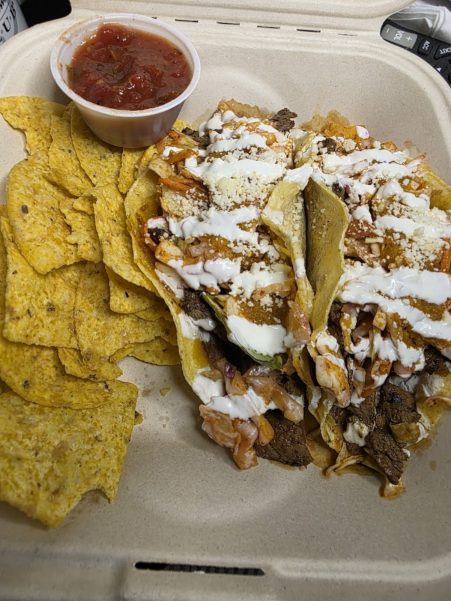 Blzn Tacos
